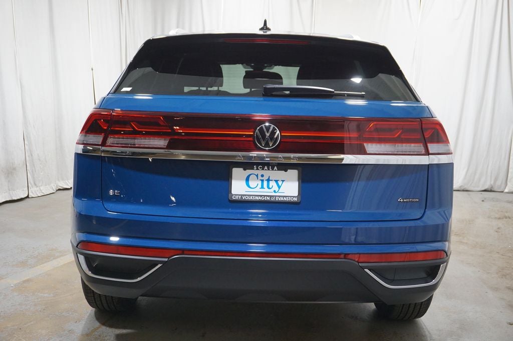 2026 Volkswagen Atlas Cross Sport 2.0T SE