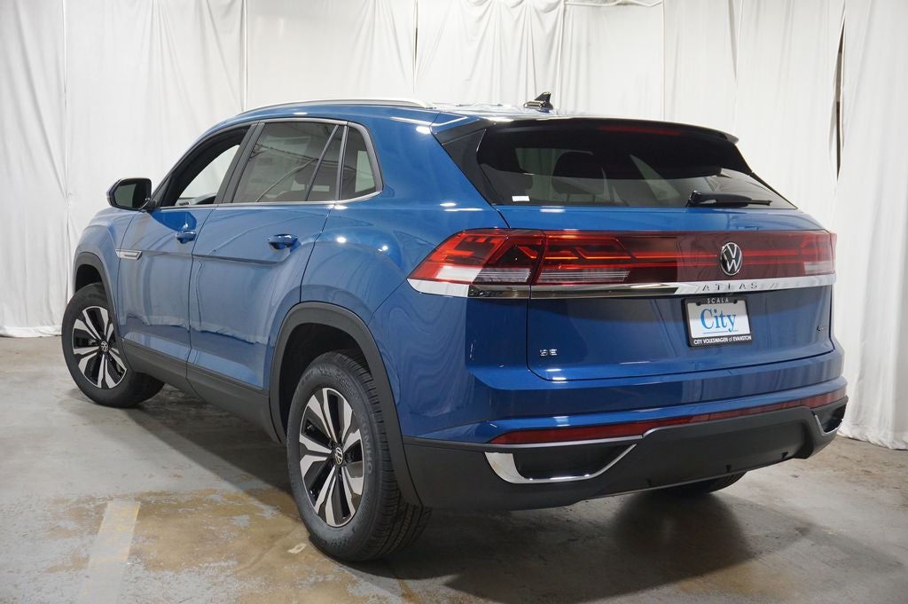 2026 Volkswagen Atlas Cross Sport 2.0T SE