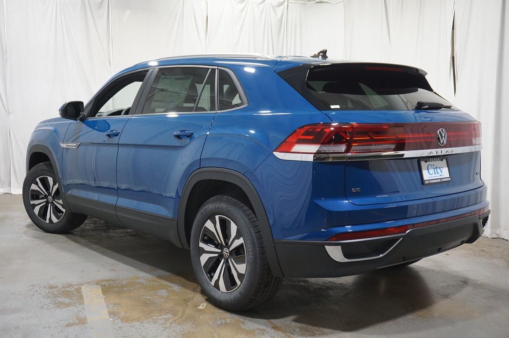 2026 Volkswagen Atlas Cross Sport 2.0T SE