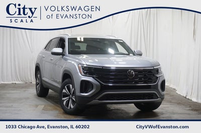 2026 Volkswagen Atlas Cross Sport 2.0T SE