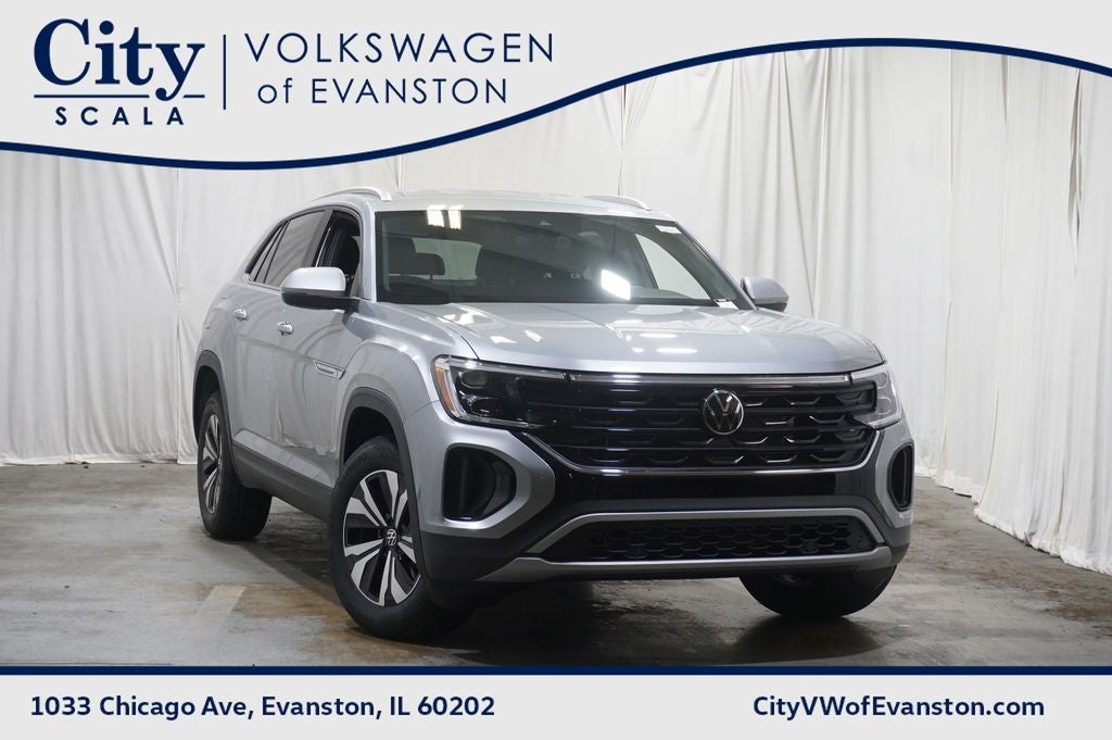 2026 Volkswagen Atlas Cross Sport 2.0T SE