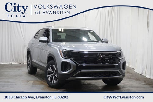 2026 Volkswagen Atlas Cross Sport 2.0T SE