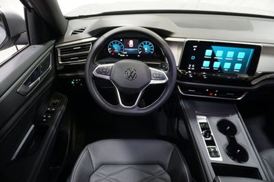 2026 Volkswagen Atlas Cross Sport 2.0T SE
