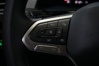 2026 Volkswagen Atlas Cross Sport 2.0T SE