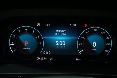 2026 Volkswagen Atlas Cross Sport 2.0T SE
