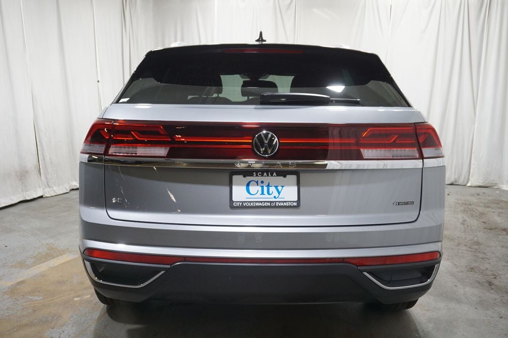 2026 Volkswagen Atlas Cross Sport 2.0T SE