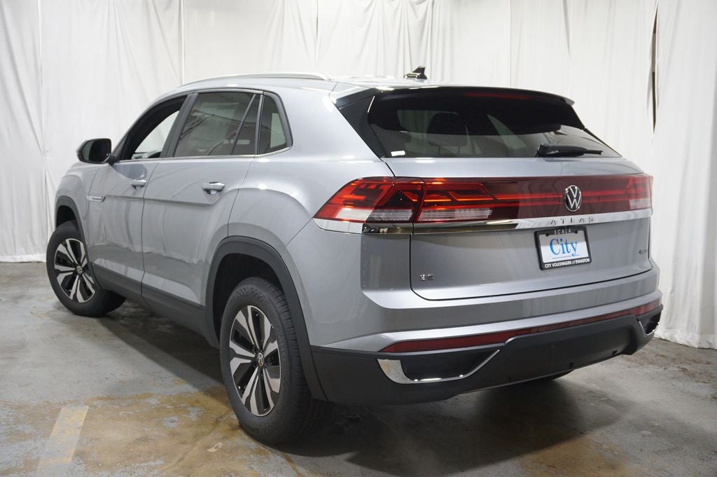 2026 Volkswagen Atlas Cross Sport 2.0T SE