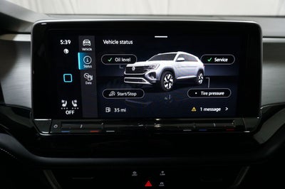 2024 Volkswagen Atlas Cross Sport 2.0T SE