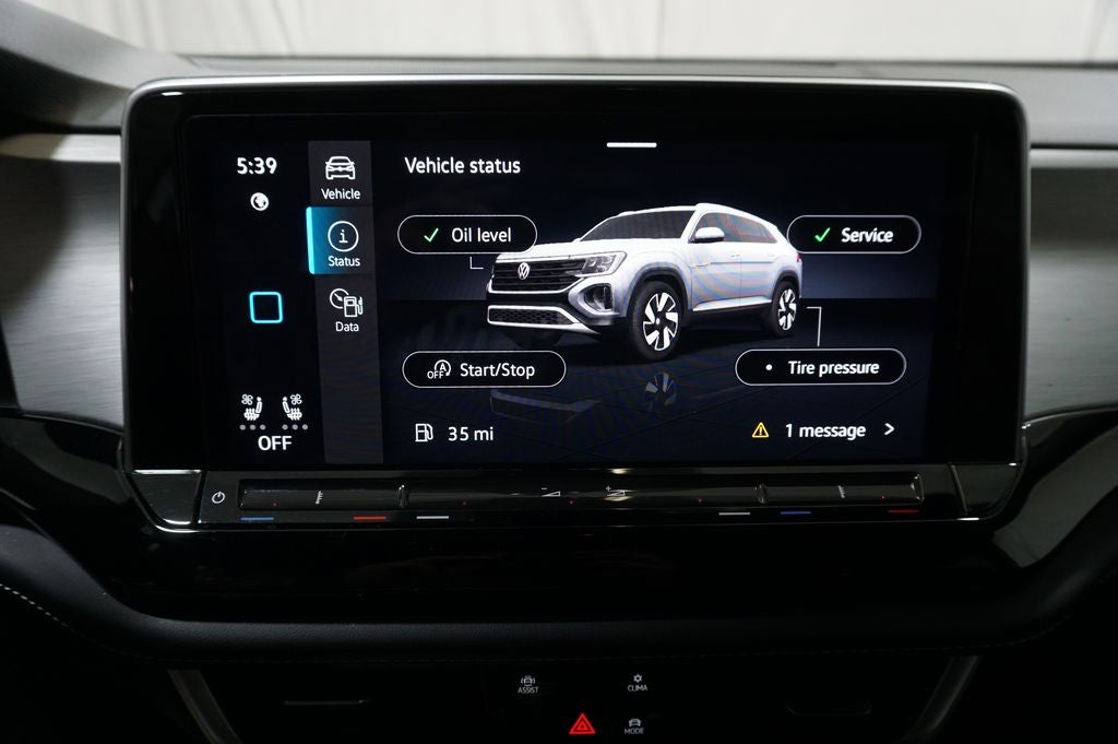 2024 Volkswagen Atlas Cross Sport 2.0T SE