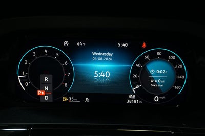 2024 Volkswagen Atlas Cross Sport 2.0T SE