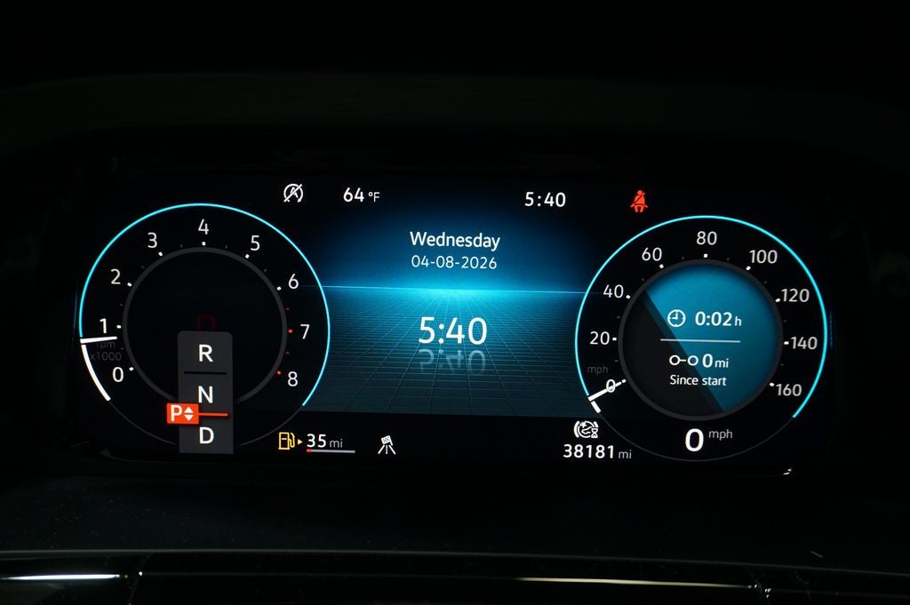 2024 Volkswagen Atlas Cross Sport 2.0T SE