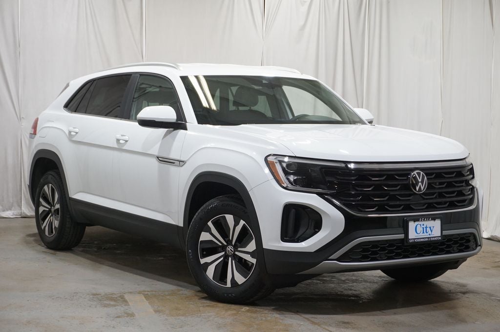 2024 Volkswagen Atlas Cross Sport 2.0T SE