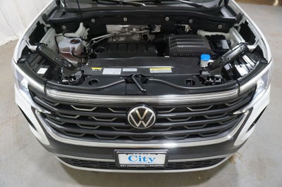2024 Volkswagen Atlas Cross Sport 2.0T SE