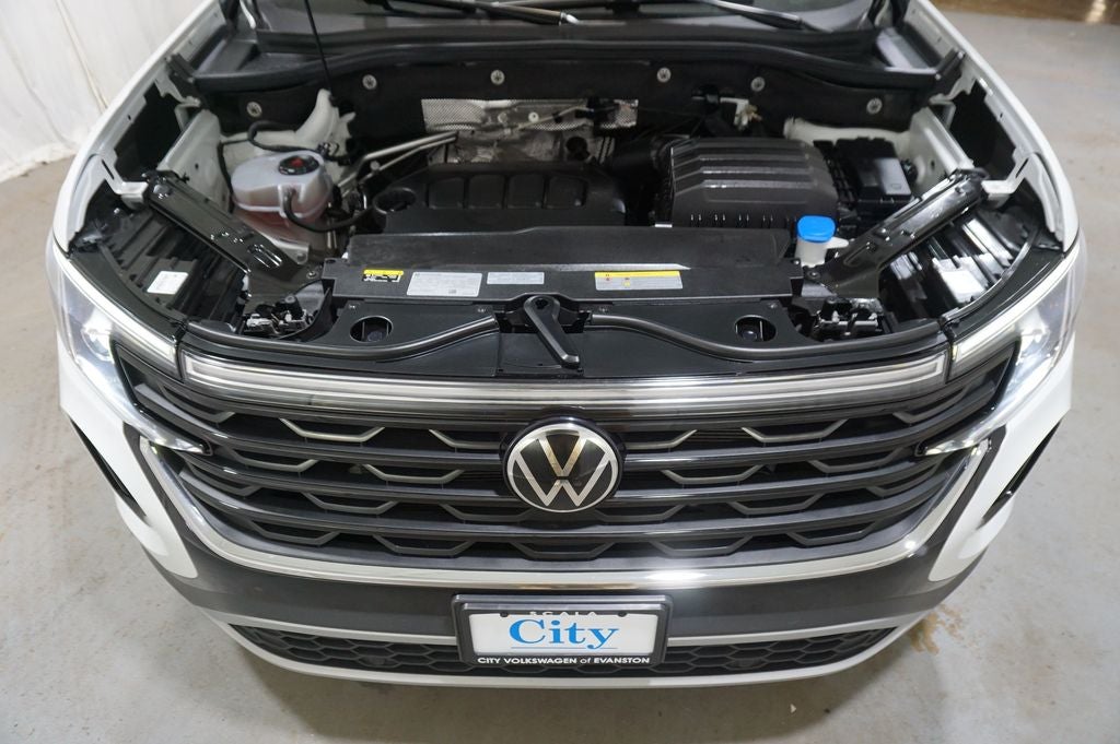 2024 Volkswagen Atlas Cross Sport 2.0T SE