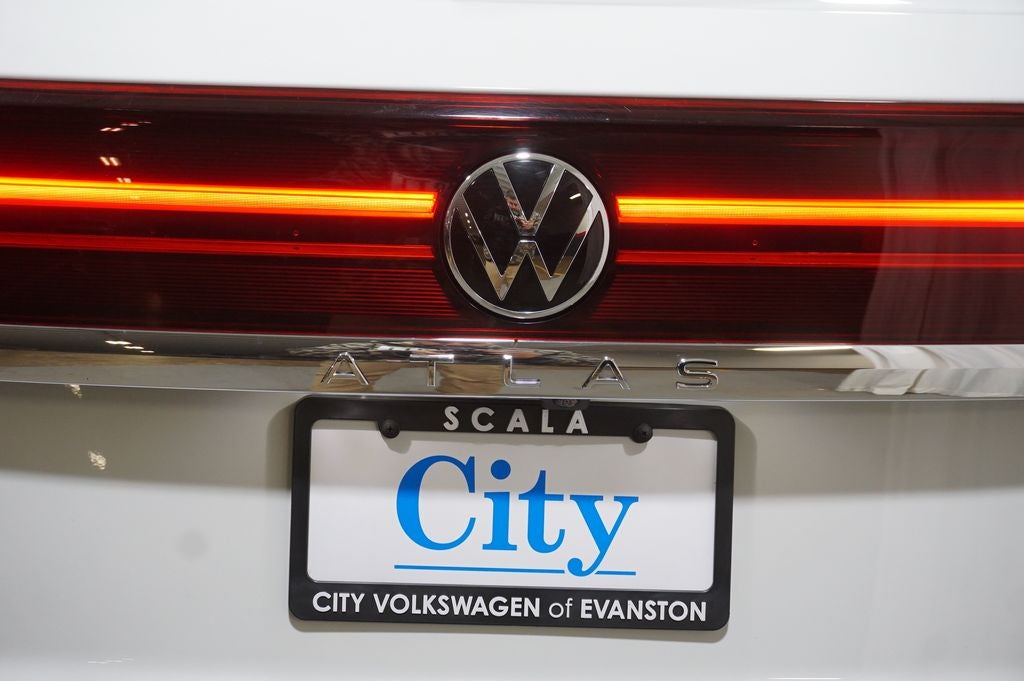 2024 Volkswagen Atlas Cross Sport 2.0T SE