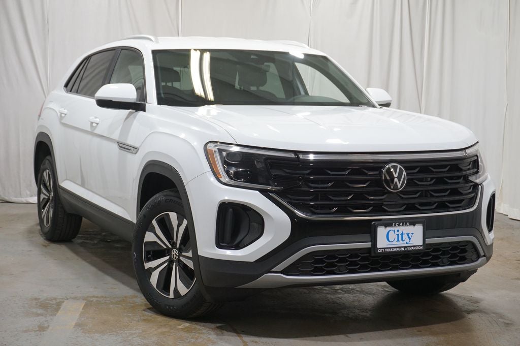 2024 Volkswagen Atlas Cross Sport 2.0T SE