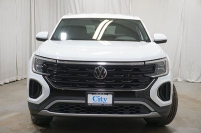 2024 Volkswagen Atlas Cross Sport 2.0T SE