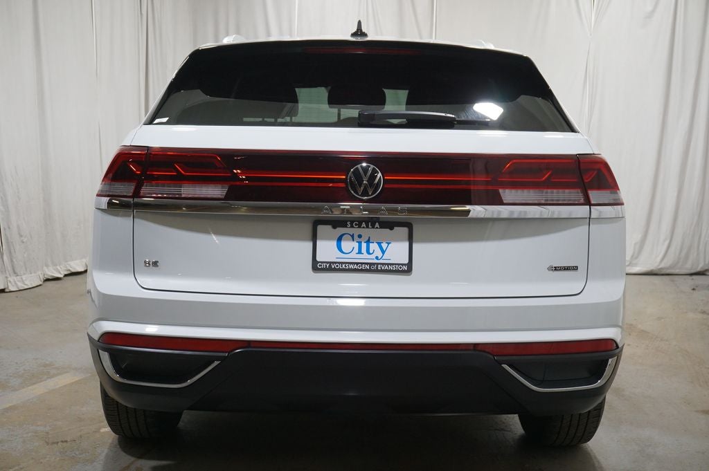 2024 Volkswagen Atlas Cross Sport 2.0T SE