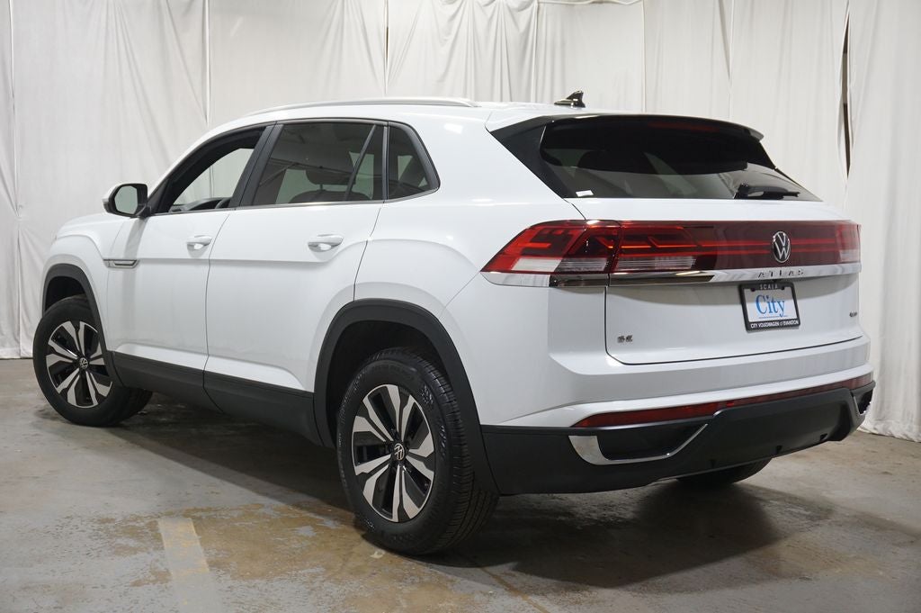 2024 Volkswagen Atlas Cross Sport 2.0T SE