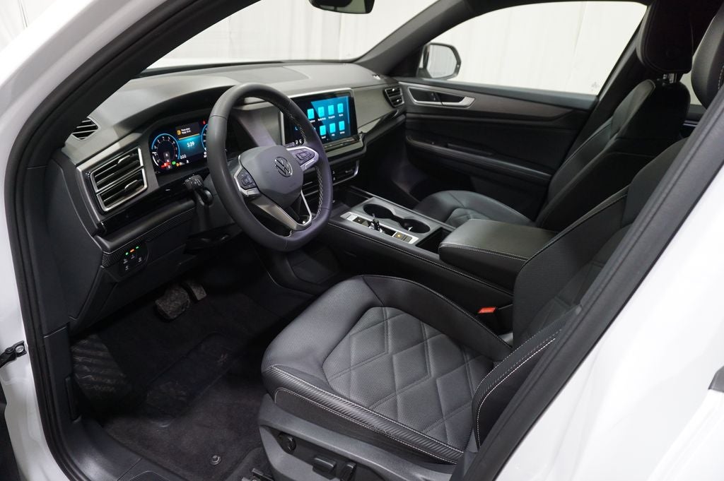 2024 Volkswagen Atlas Cross Sport 2.0T SE
