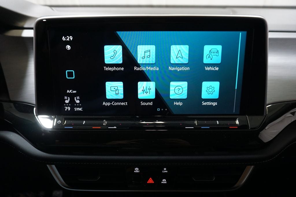 2025 Volkswagen Atlas Cross Sport 2.0T SE