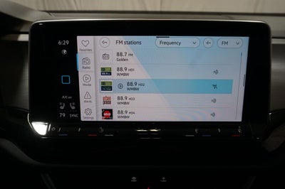 2025 Volkswagen Atlas Cross Sport 2.0T SE