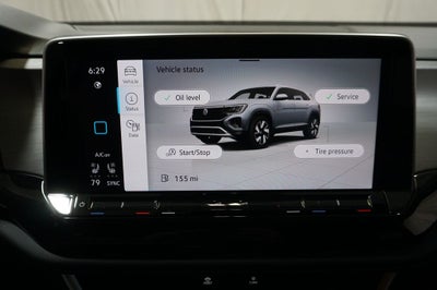 2025 Volkswagen Atlas Cross Sport 2.0T SE