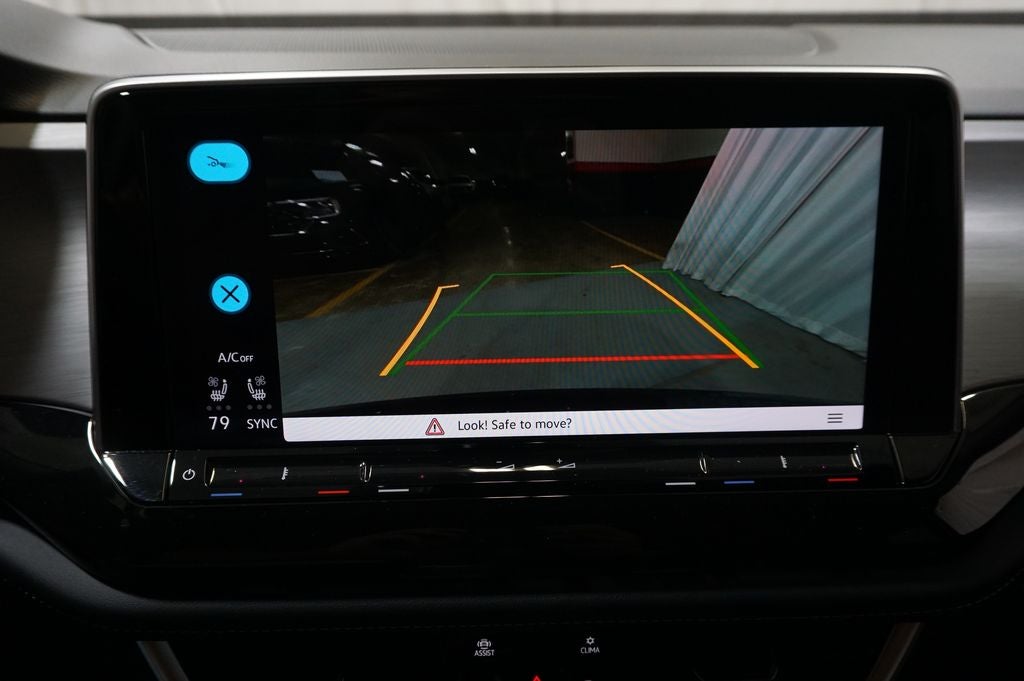 2025 Volkswagen Atlas Cross Sport 2.0T SE