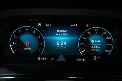 2025 Volkswagen Atlas Cross Sport 2.0T SE