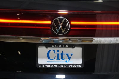 2025 Volkswagen Atlas Cross Sport 2.0T SE