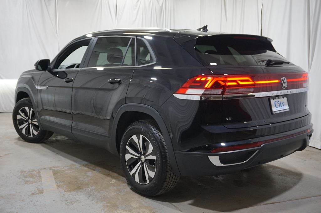 2025 Volkswagen Atlas Cross Sport 2.0T SE