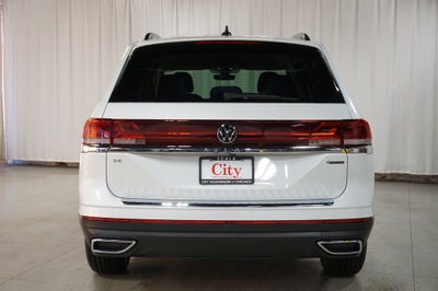 2026 Volkswagen Atlas 2.0T SE