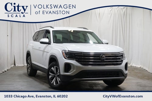 2026 Volkswagen Atlas 2.0T SE