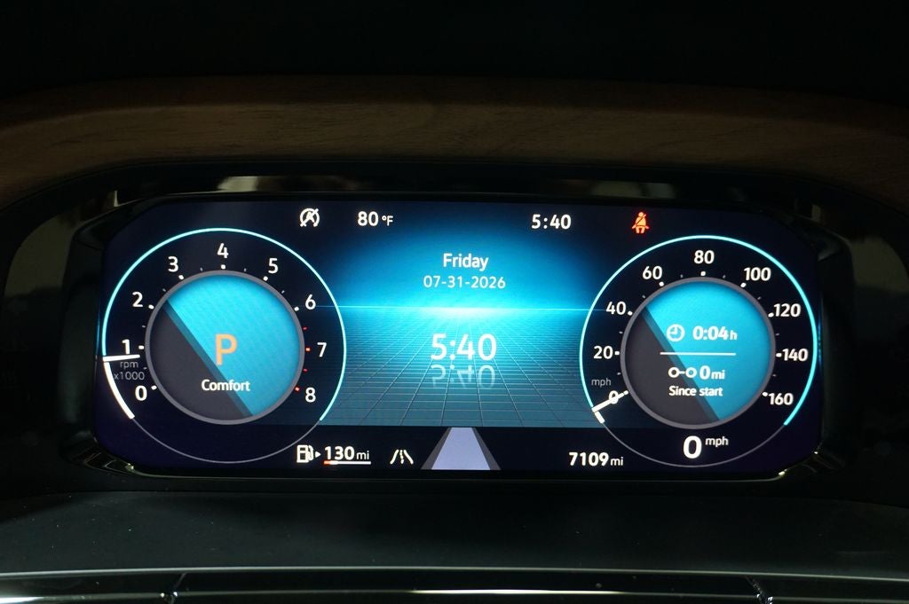 2026 Volkswagen Atlas 2.0T SE