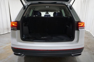 2026 Volkswagen Atlas 2.0T SE
