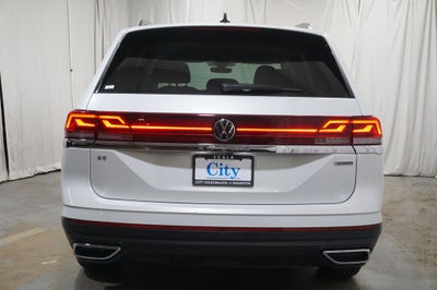 2026 Volkswagen Atlas 2.0T SE