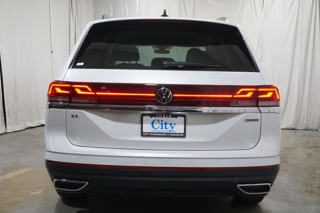 2026 Volkswagen Atlas 2.0T SE