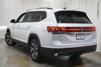 2026 Volkswagen Atlas 2.0T SE