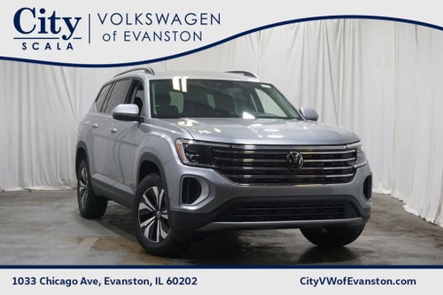 2026 Volkswagen Atlas 2.0T SE
