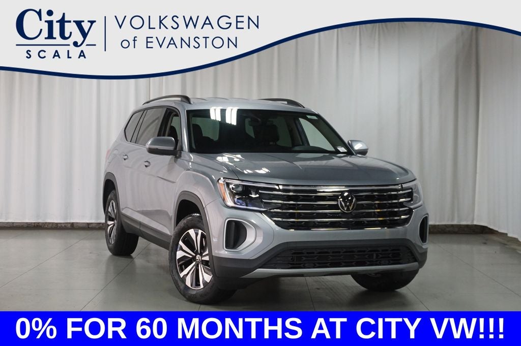 2026 Volkswagen Atlas 2.0T SE