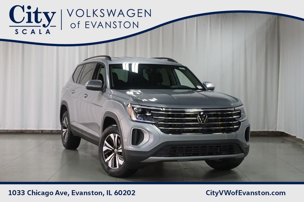 2026 Volkswagen Atlas 2.0T SE