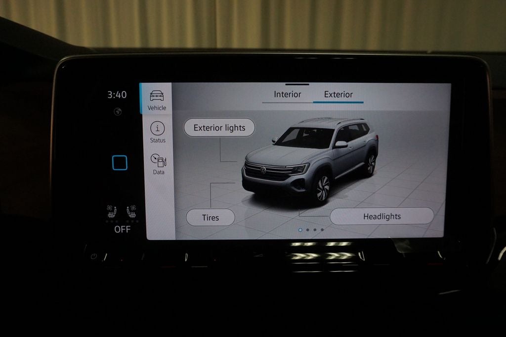 2026 Volkswagen Atlas 2.0T SE