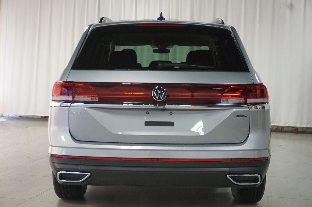 2026 Volkswagen Atlas 2.0T SE