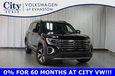 2026 Volkswagen Atlas 2.0T SE