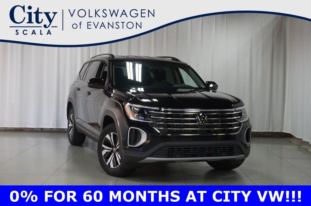 2026 Volkswagen Atlas 2.0T SE