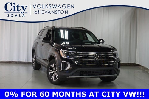 2026 Volkswagen Atlas 2.0T SE