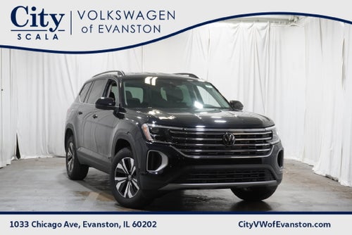 2026 Volkswagen Atlas SE
