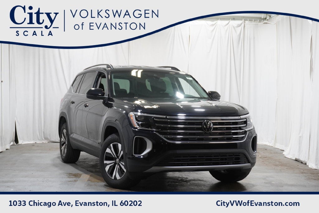 2026 Volkswagen Atlas SE