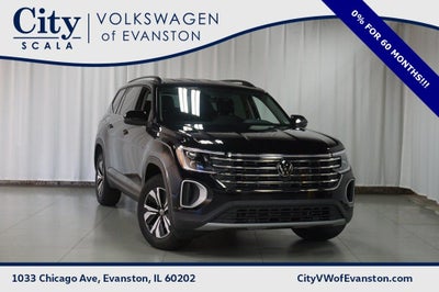 2026 Volkswagen Atlas 2.0T SE