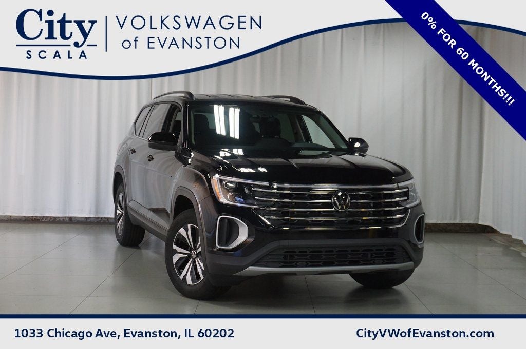 2026 Volkswagen Atlas 2.0T SE